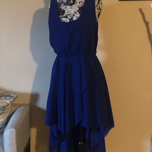 NWT High-low Dress - Picture 1 of 10